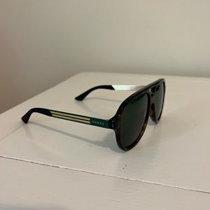 Gucci Sunglasses Aviator
